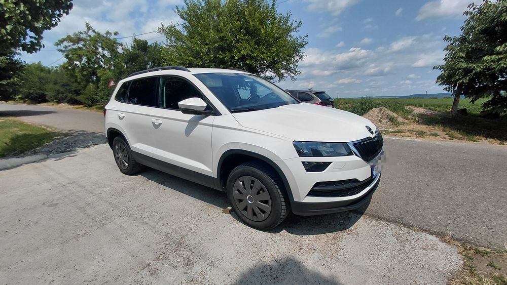 SKODA Karoq 2019 — imagine 5