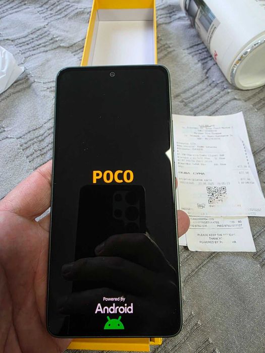 Xiaomi Poco M7 Pro 5G Dual SIM Зелен | Skroutz