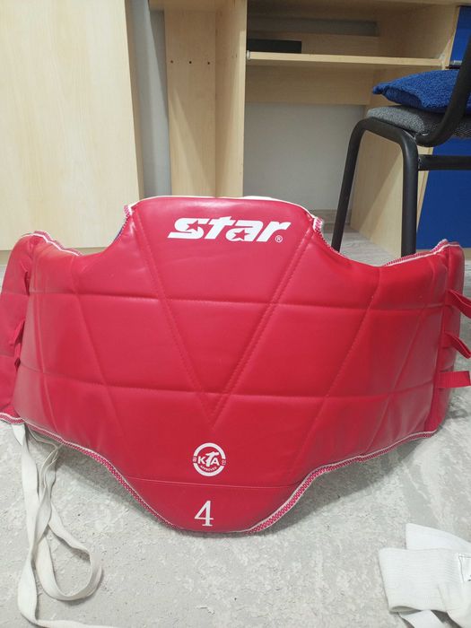 Протектор для тхэквондо