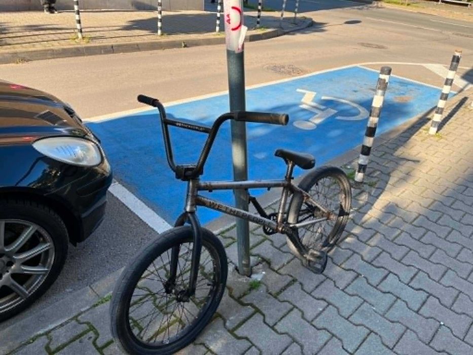 Продавам BMX Wethepeople 20”