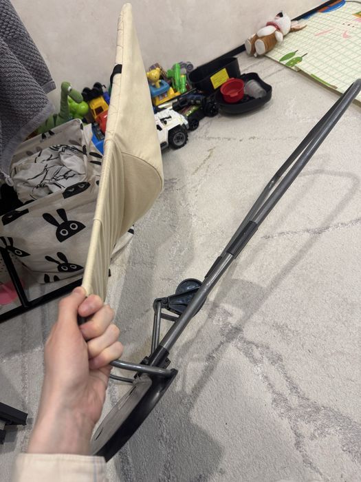 Шезлонг- качели