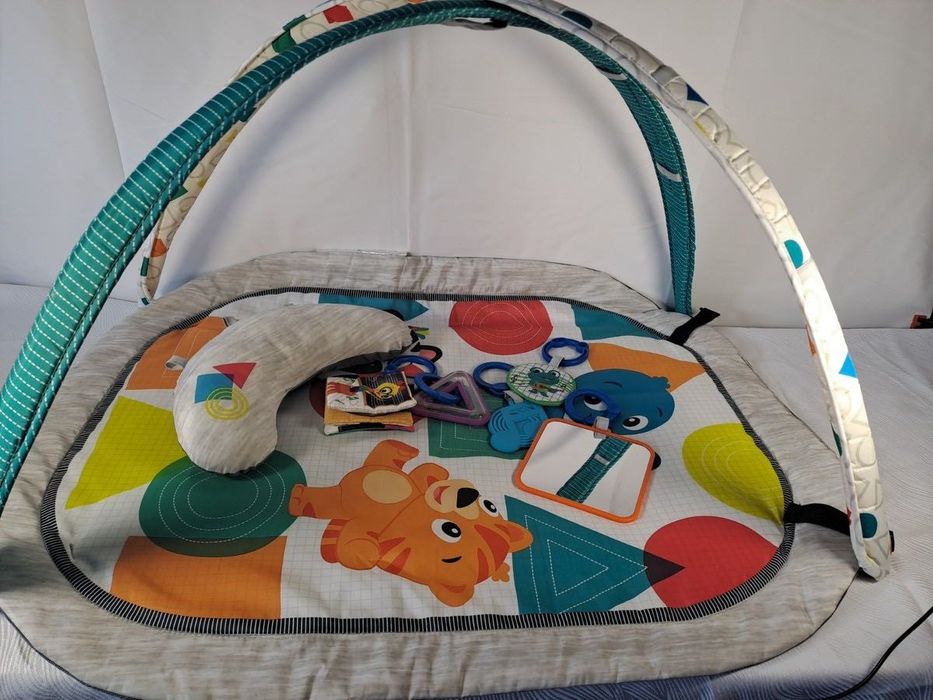 Активна гимнастика Baby Einstein