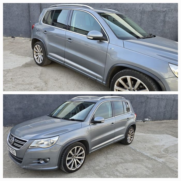 Usa fata - spate Rline VW Tiguan LR7N