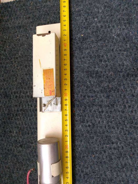 Дросел за луминисцентна лампа