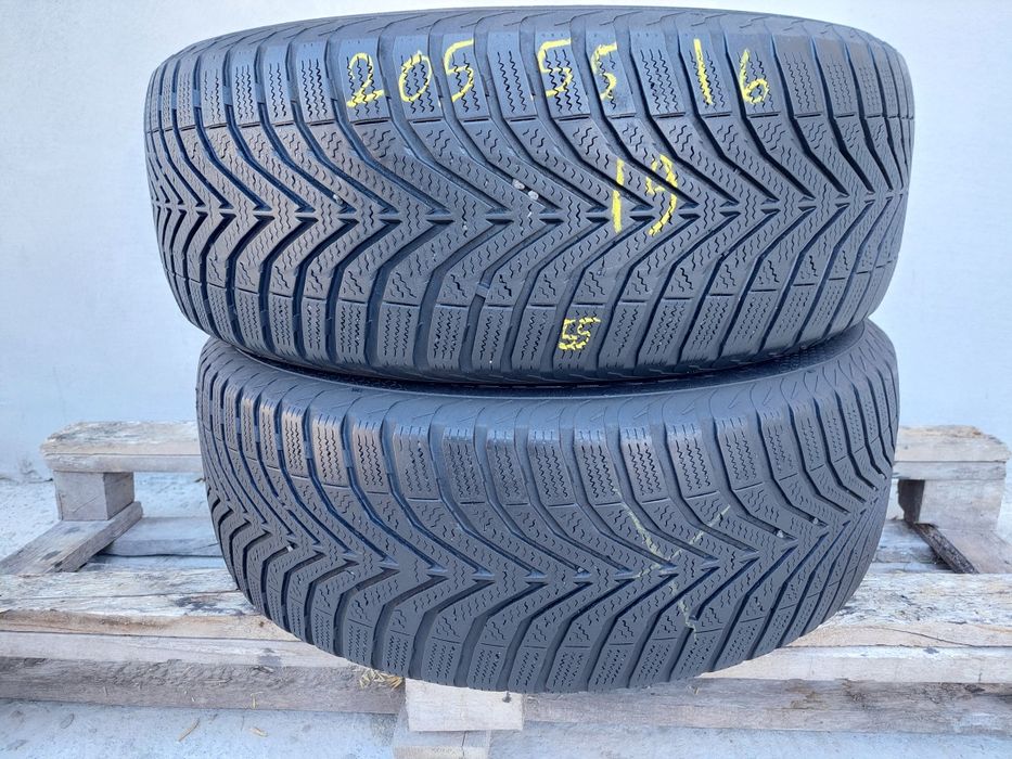 VREDESTEIN 205 55 R 16 M+S