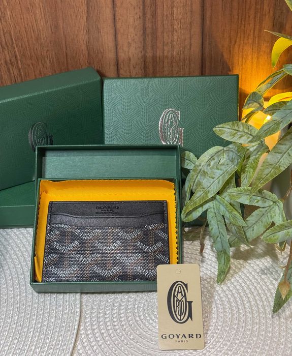 Goyard Cardholder (Authentic)