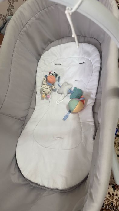 Колыбель Chicco 4в1