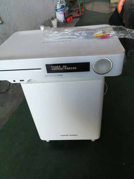 Harman kardon стерео уредба