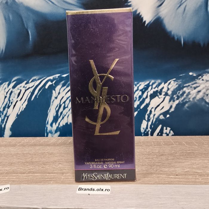Yves Saint Laurent Manifesto EDP 90 ml