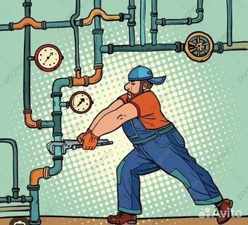 Сантехник на всё руки