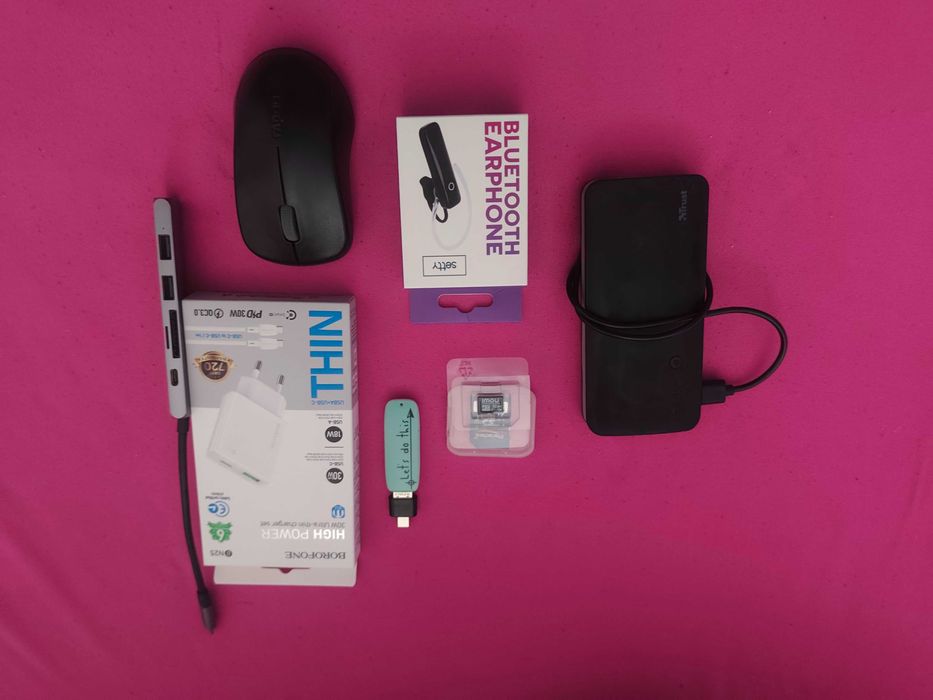 Tableta 2in1 Samsung Galaxy Tab ProS - 12 inch pachet ultra