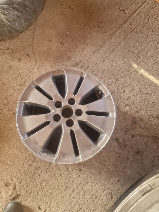 Размер 17 диск Алфард