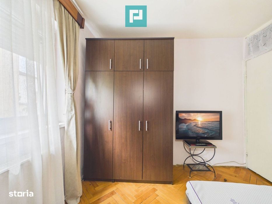 Apartament luminos, ideal în Complex Studențesc