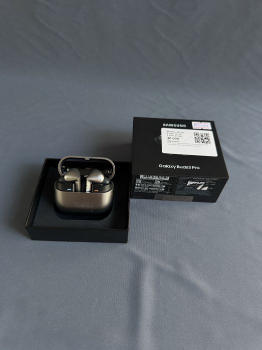Наушник Samsung buds 3 pro / Baitime 0•0•24