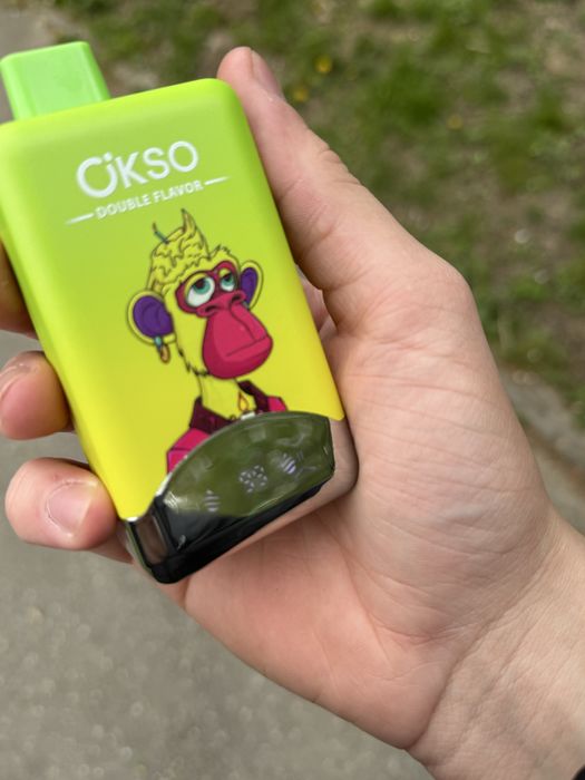 Vape 60000 pufuri 2 in 1 arome