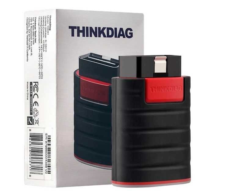 Launch Thinkdiag - Easydiag 4.0 - Soft full Diagzone Profesional 2025