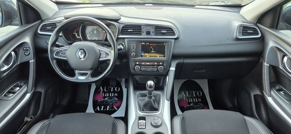 RENAULT Kadjar 2016 — imagine 5