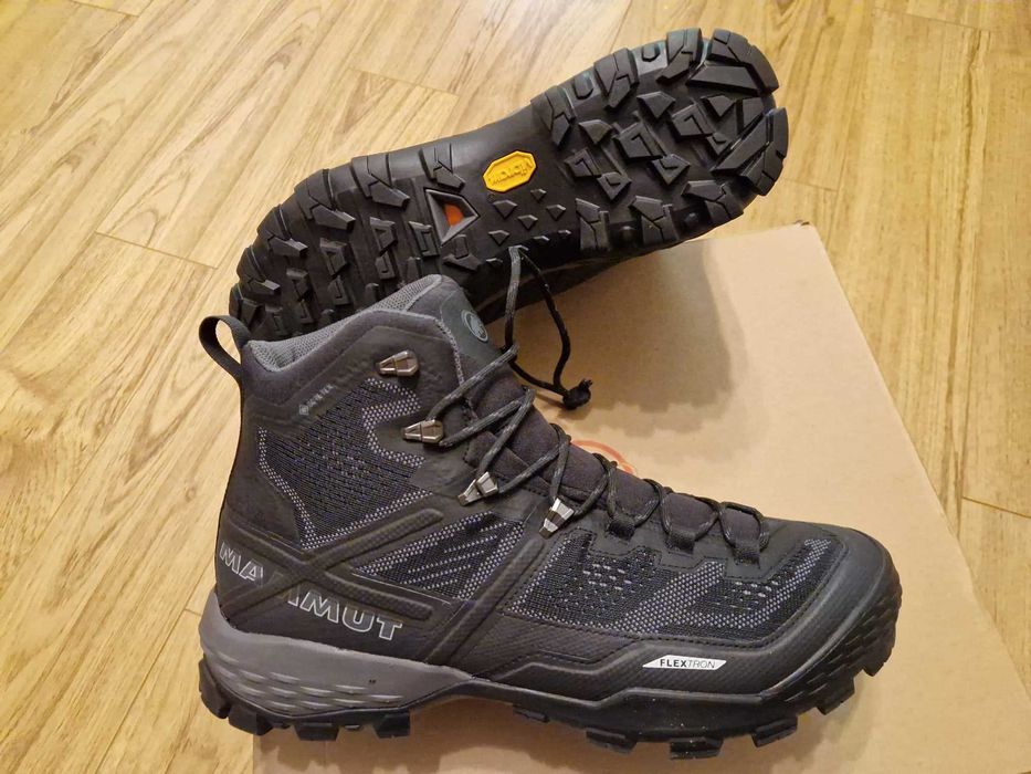 Semi-ghete Mammut Goretex,ortovox,scarpa,la sportiva,salewa,arcteryx