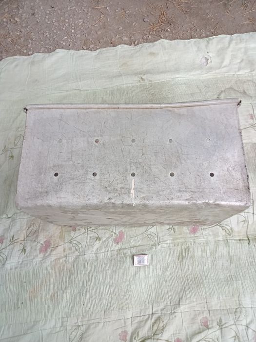 Продам металлические  ящики