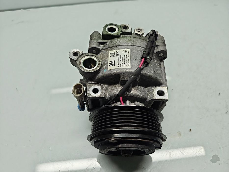 Compresor clima Opel Astra J [Fabr 2009-2015] 95059820 1.7 CDTI A17DTS