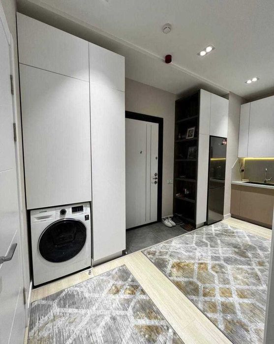 Массив Феруза/Новостройка/Евро 2х комнатная