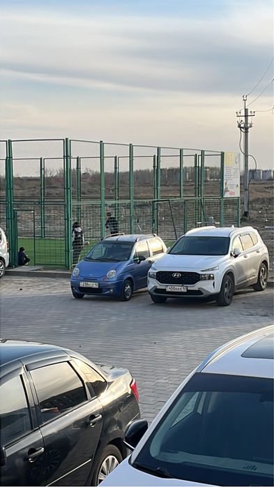 Daweoo matiz 2007г торг