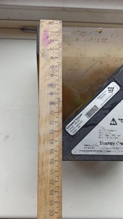 Hopper по выдачи монет