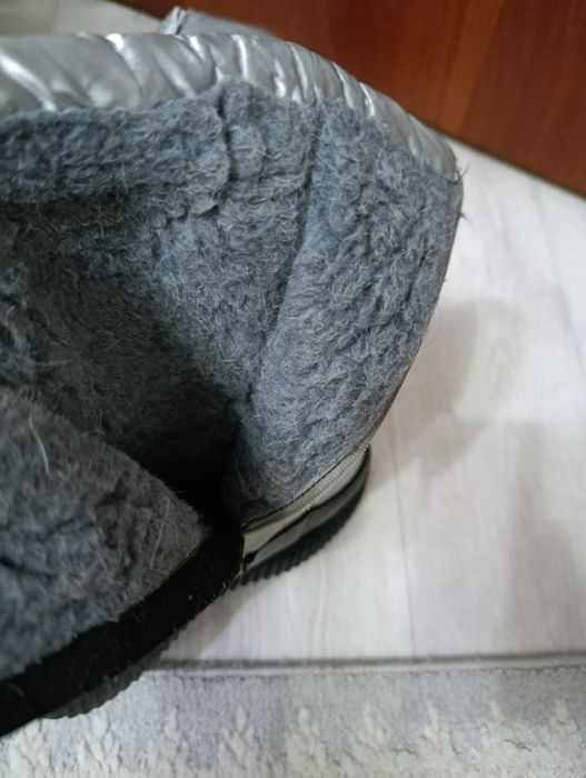 Сапожки зима 36 размер