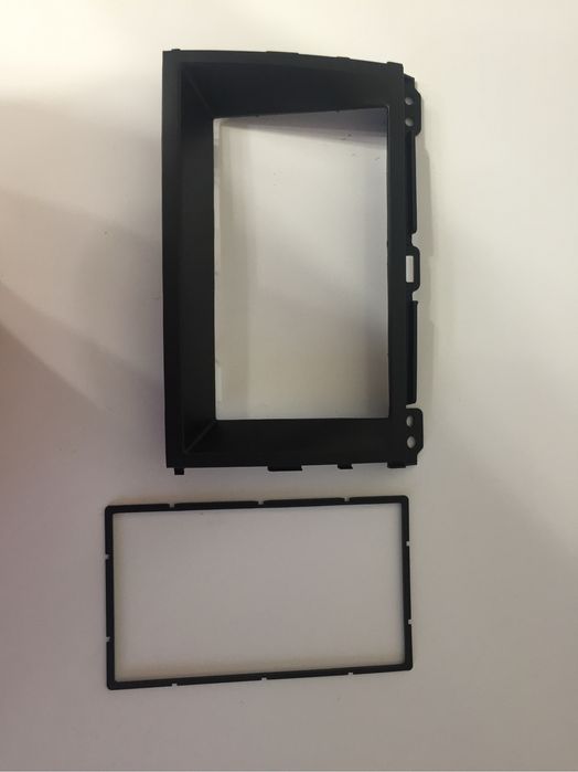 Прадо-120 рамка для магнитофона