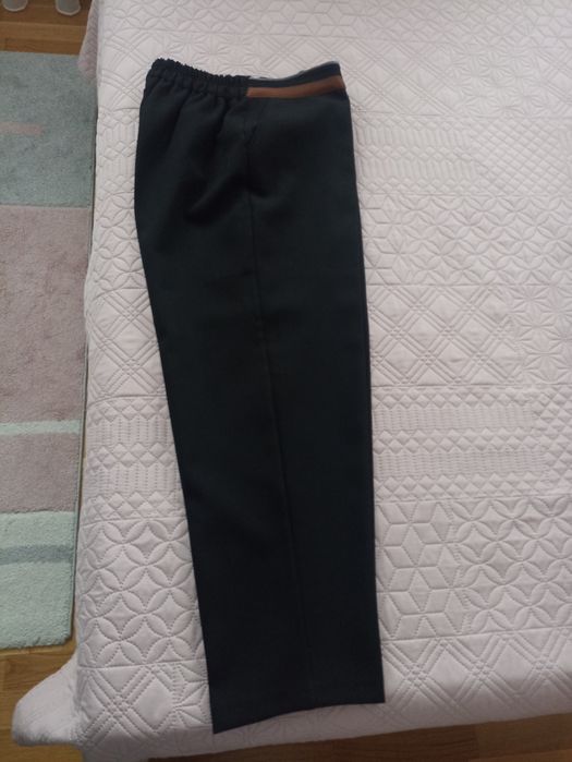 Дамски качествени панталони 3XL/4XL