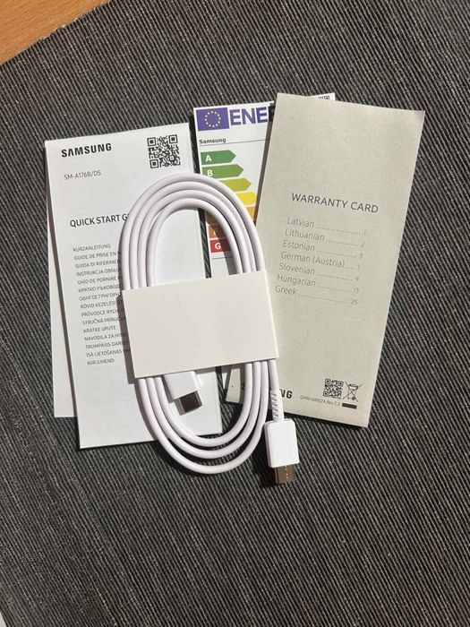 Samsung galaxy A17