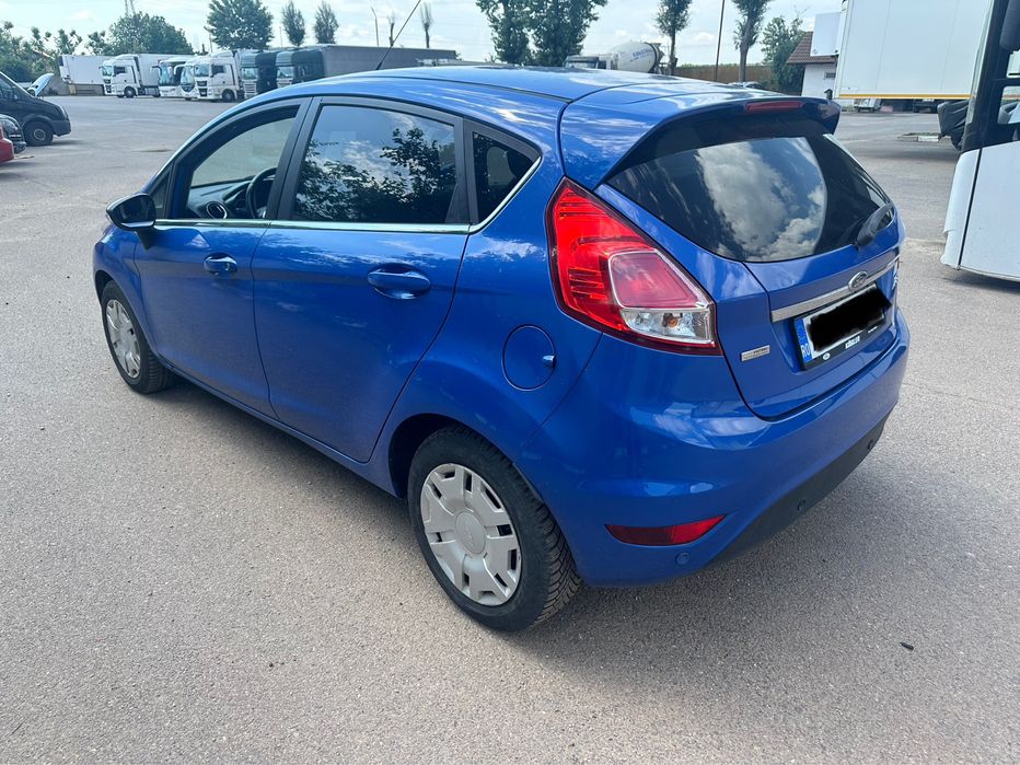 Ford Fiesta 1.0 ecoboost 125cp