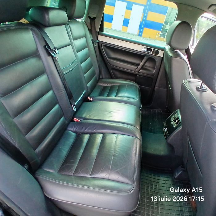 VOLKSWAGEN Touareg 2007 — imagine 3