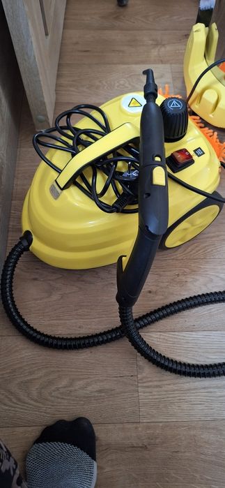 Аренда пароочистителя