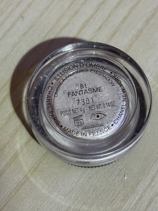 Тени Chanel original retro old money phantasme 81 from usa miami