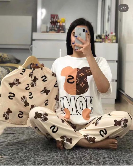 Пижамы 3-ка 2900