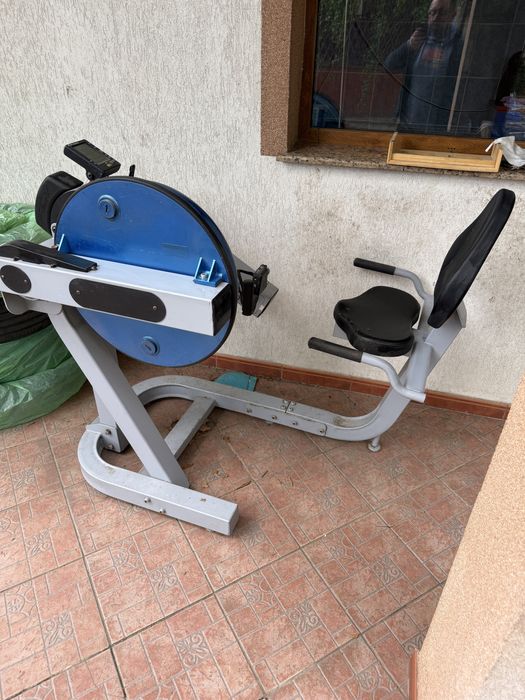 Bicicleta ergonomica medicinala