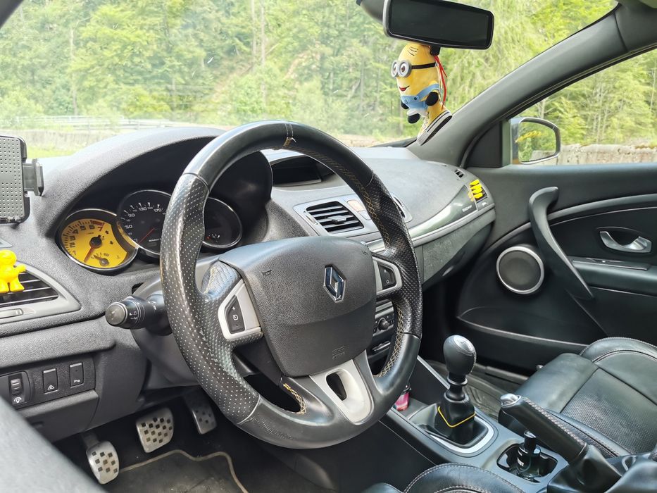 Renault megane 3 rs 250 stoc