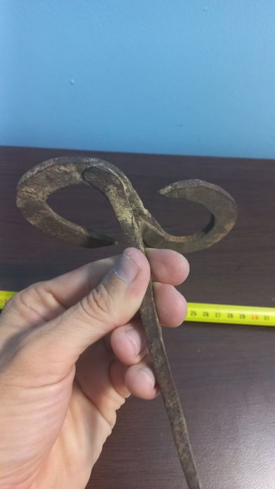 Стар печат за жигосване