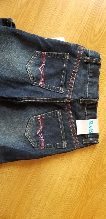 Голям зимен лот за момче 3,4 год. - долница, блузки и дънки