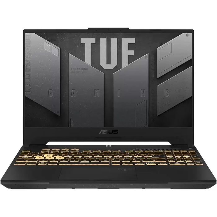 Ноутбук asus tuf gaming f15