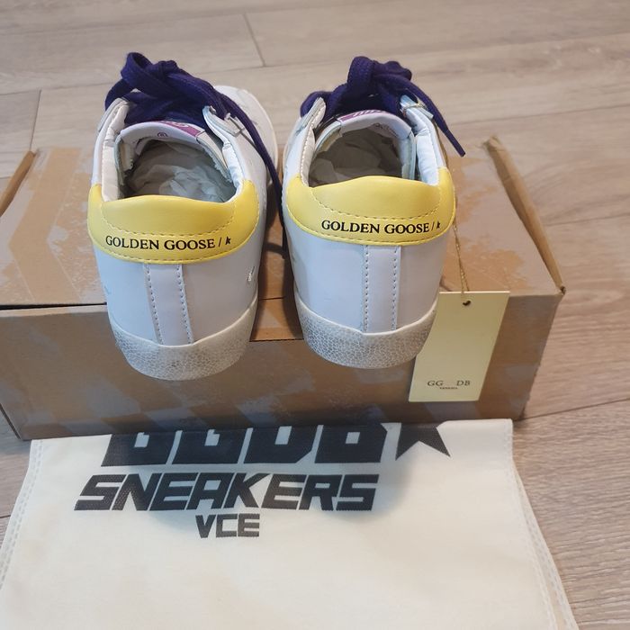Adidași golden goose