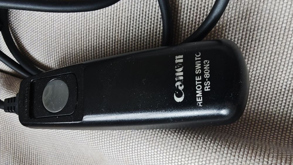 Canon RS 80n3 telecomanda