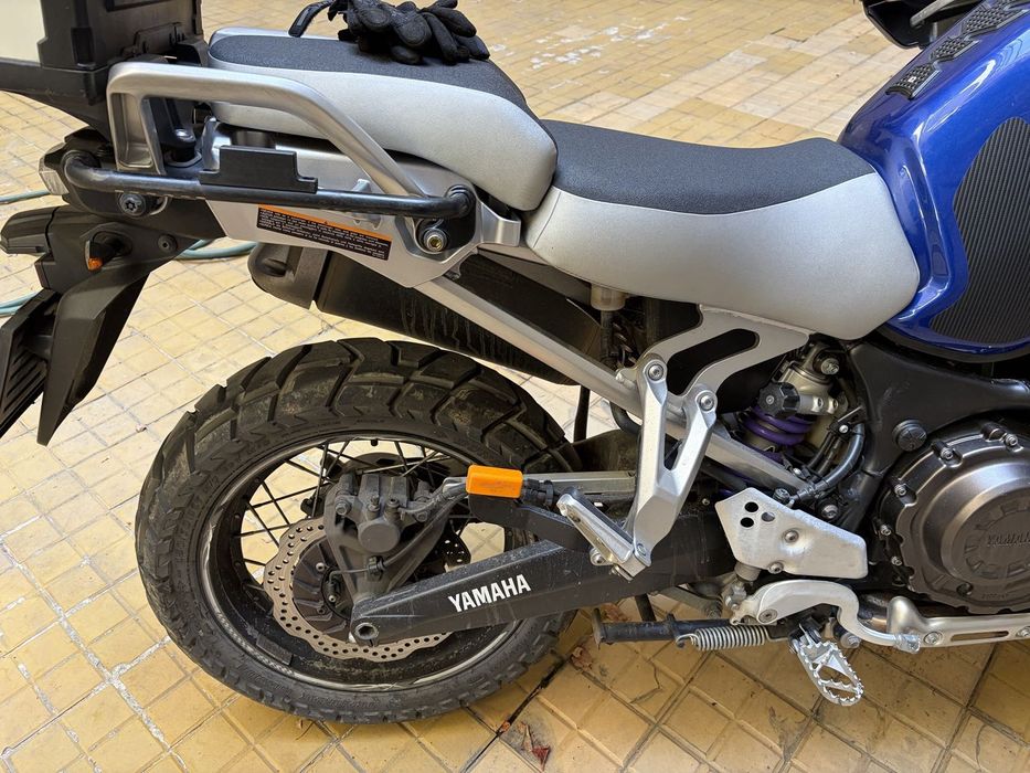 Yamaha super tenere 1200