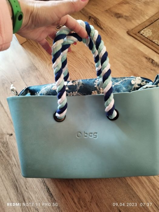 Оригинална чанта O BAG