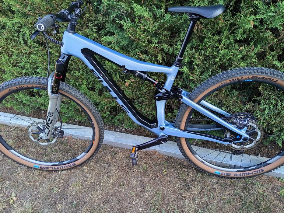 Bicicleta full suspension  Pike ultimate  carbon