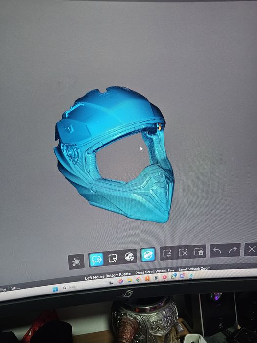 Servicii printare si scanare 3D