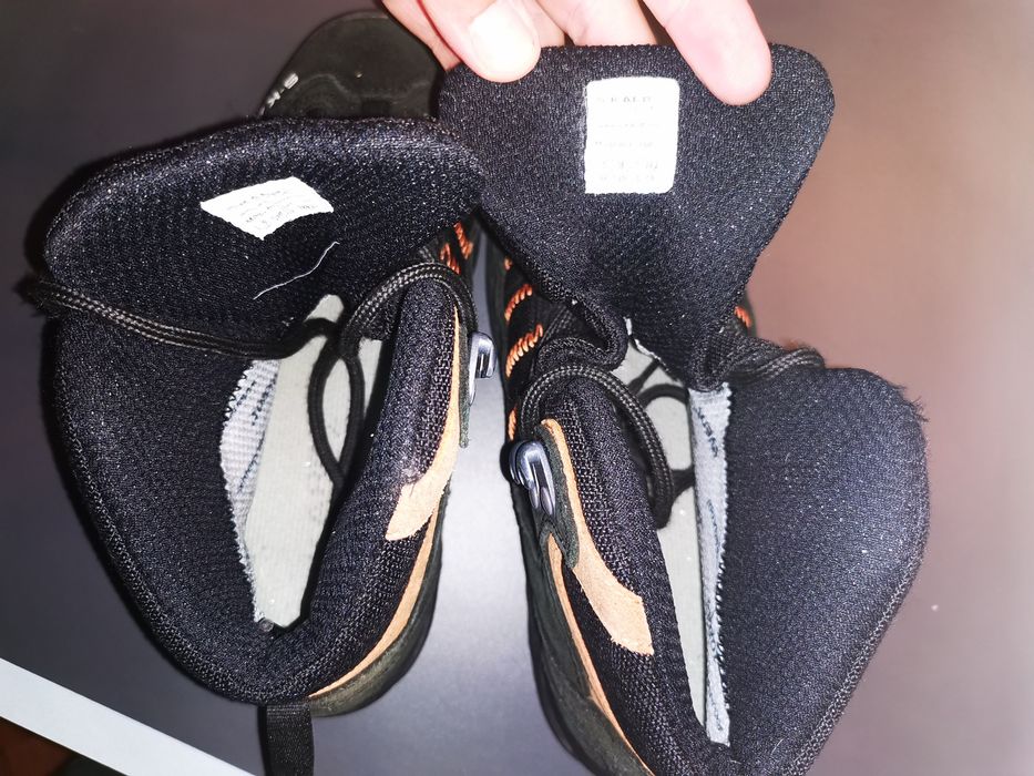 Bocanci skarp, 3 anotimpuri, impermeabili, nr. 38