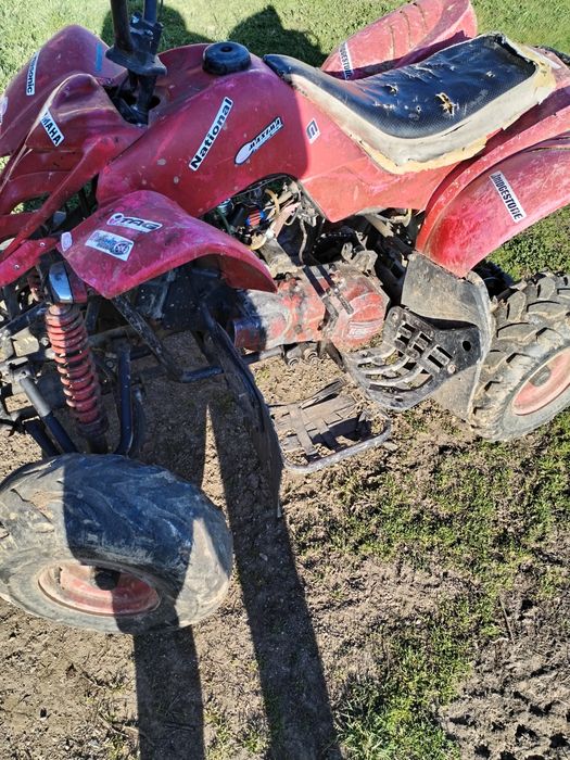 Vând ATV 150cc( 125cc)