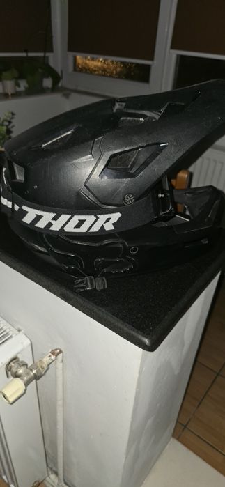 Vand casca fox rampage (Marimea S)